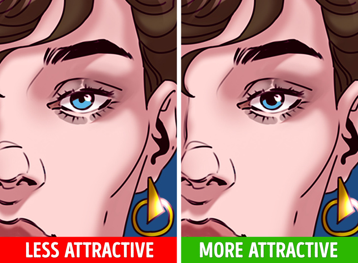 8 Psychological Reasons Why Someone Looks More Attractive to Us